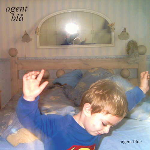 Agent Blå Agent Blue