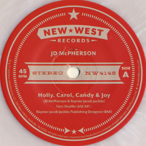 JD Mcpherson Holly, Carol, Candy & Joy