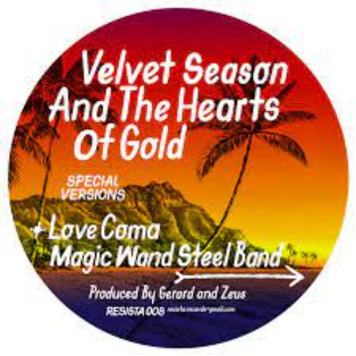 Velvet Season & the Heart of Gold