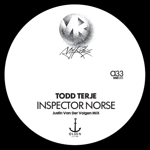 Todd Terje Inspector Norse