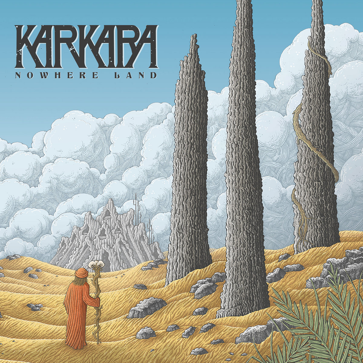 Karkara Nowhere Land