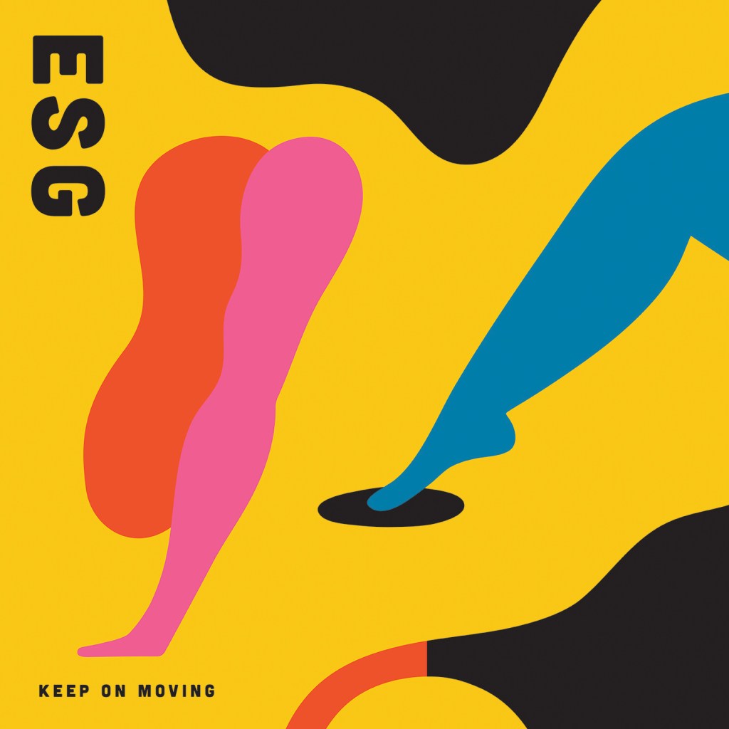 ESG Keep on Moving