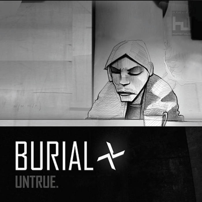 burial untrue
