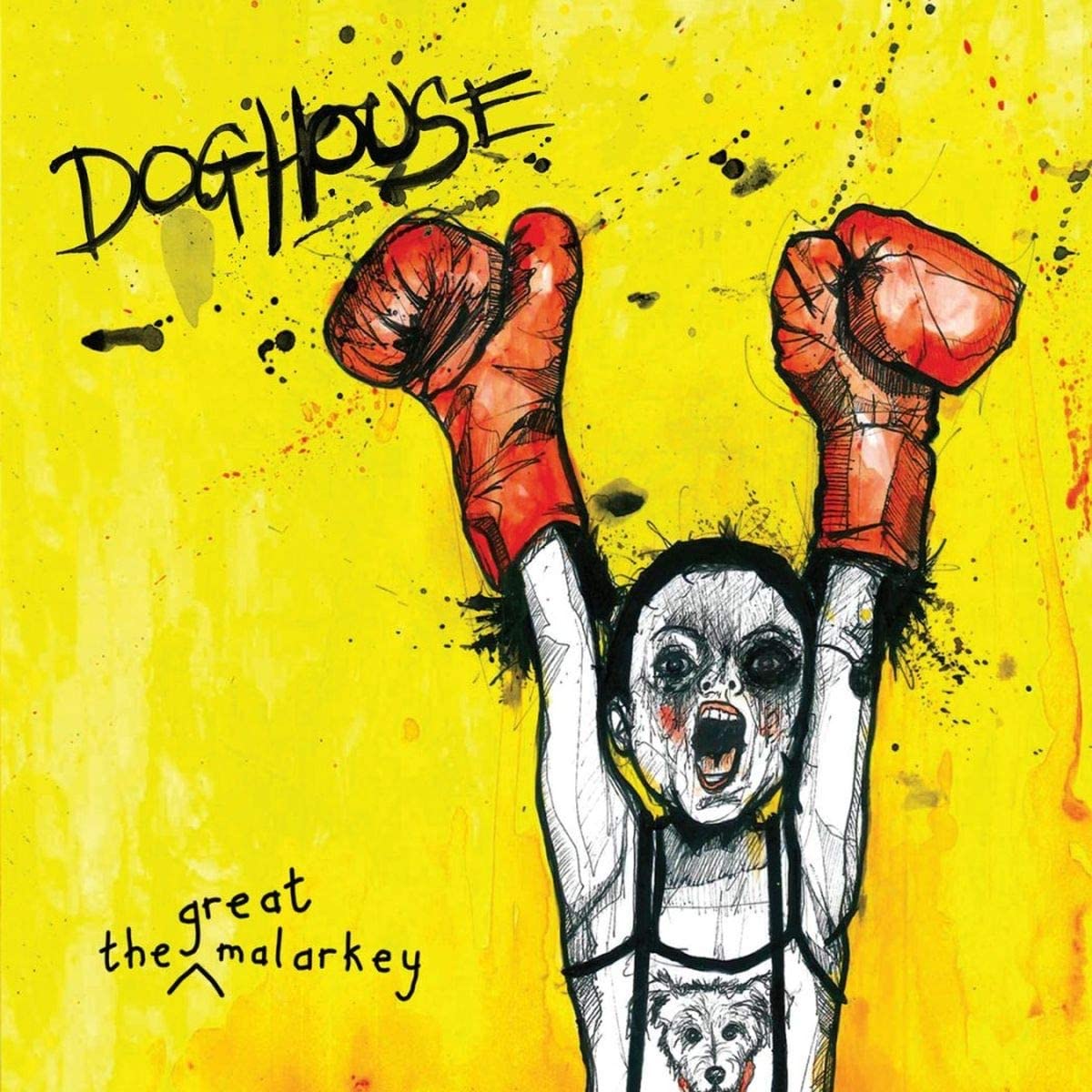 the great malarkey doghouse