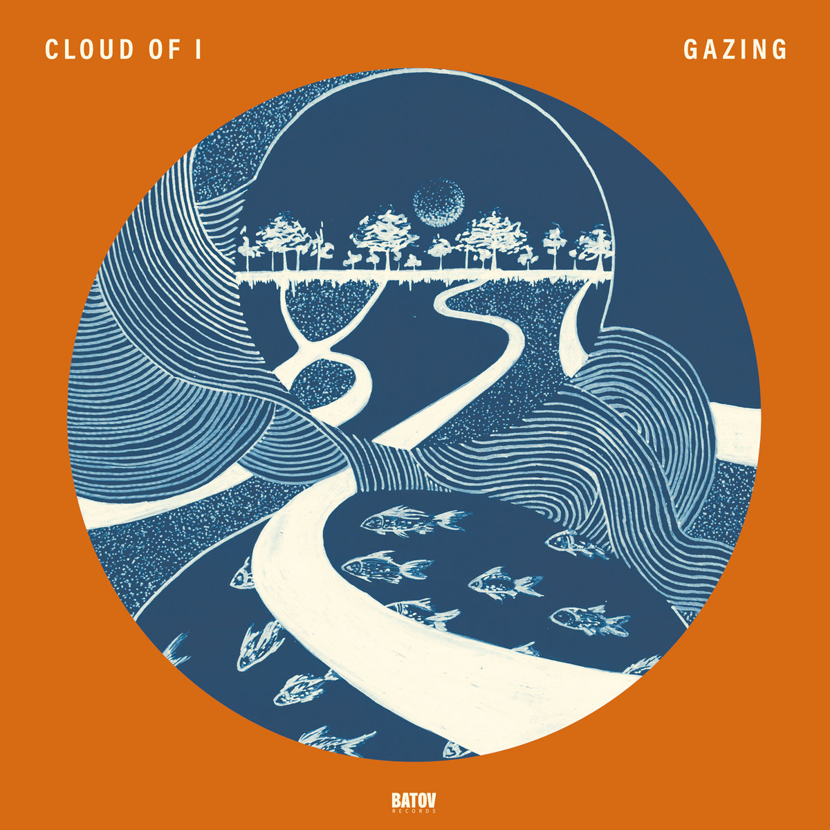 cloud of i the gazing ep