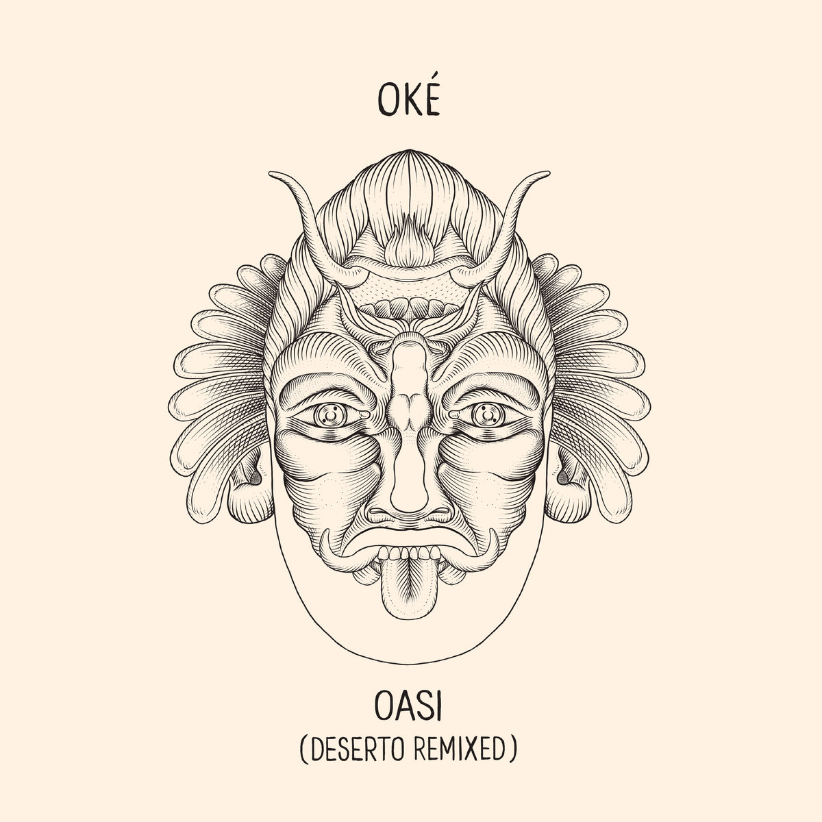 oke oasi - deserto remixed