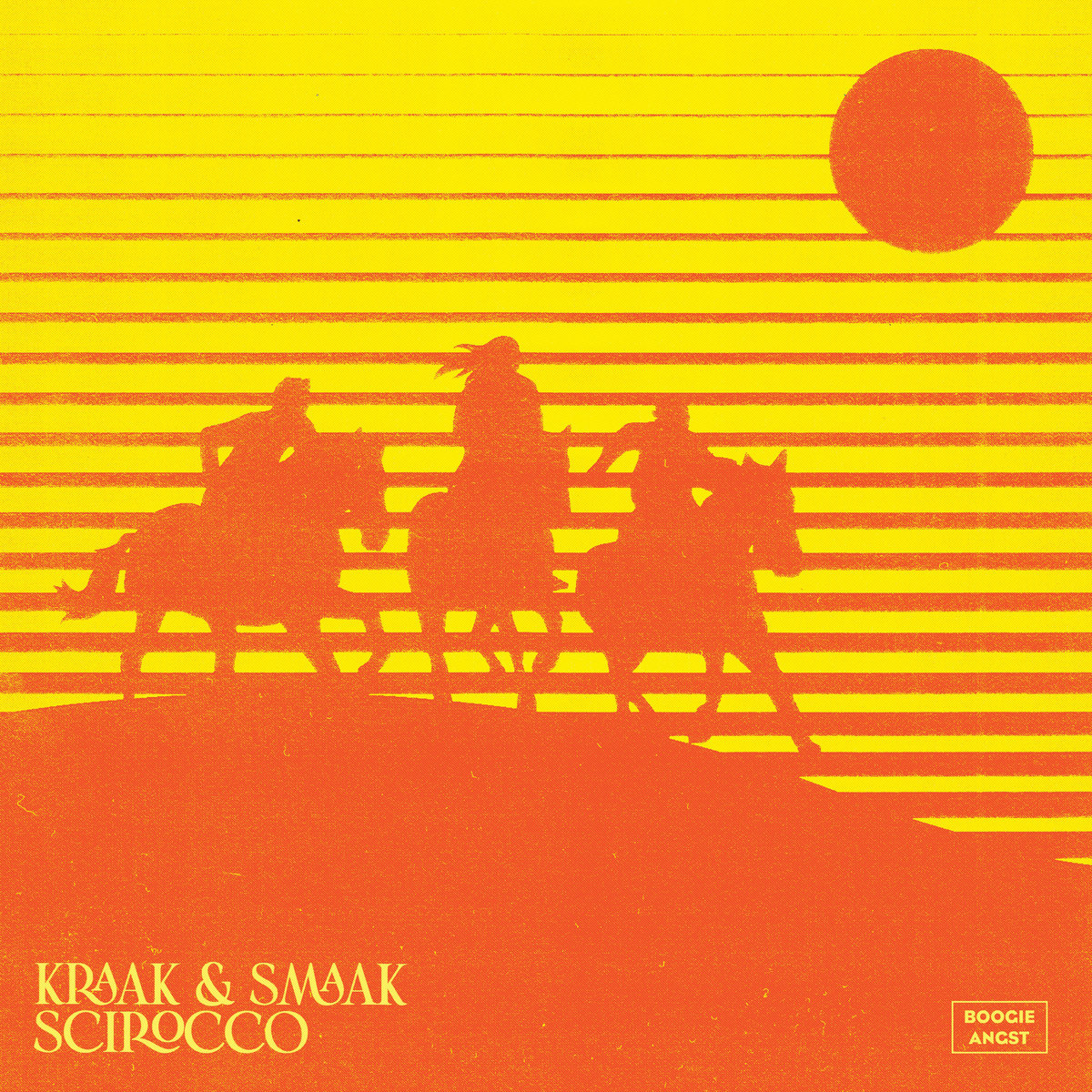 Kraak and Smaak Sirocco