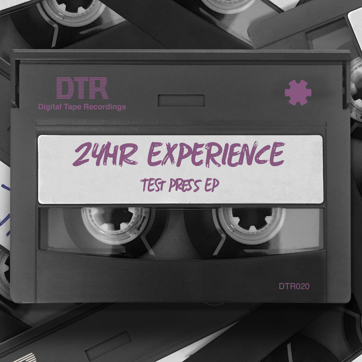 24 hr experience test press ep