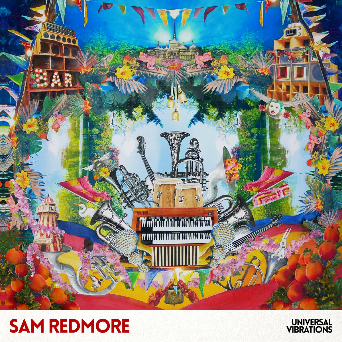 Sam Redmore Unversal Vibrations