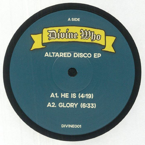 altared disco divine who