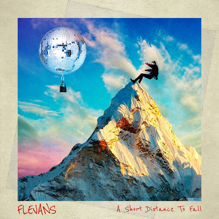 A Short Distance To Fall - Flevans