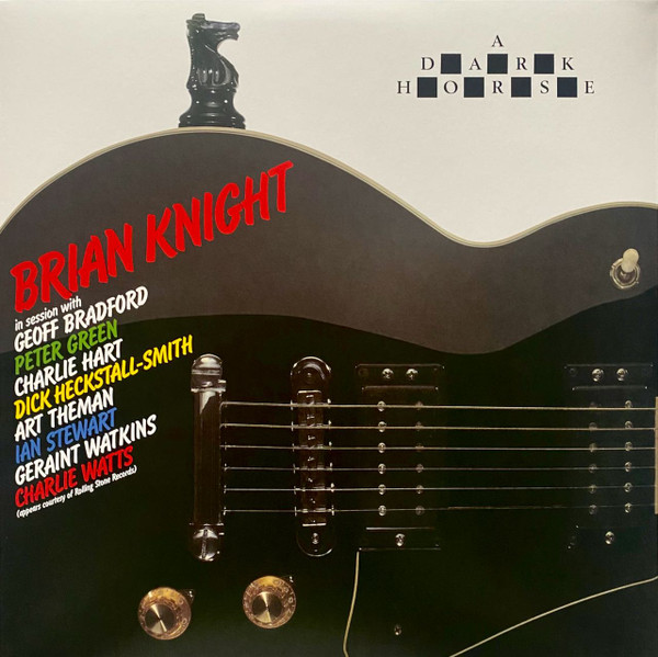 Brian Knight - A Dark Horse