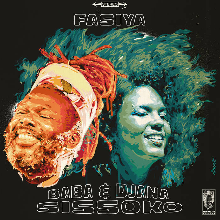 Fasiya - Baba and Djana Sissoko