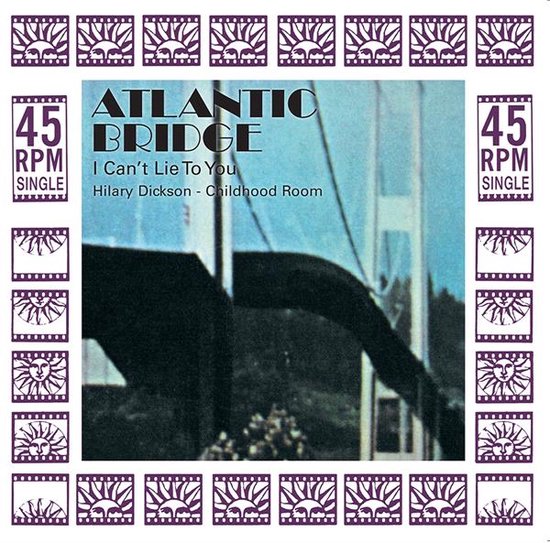 I Can’t Lie To You - Atlantic Bridge