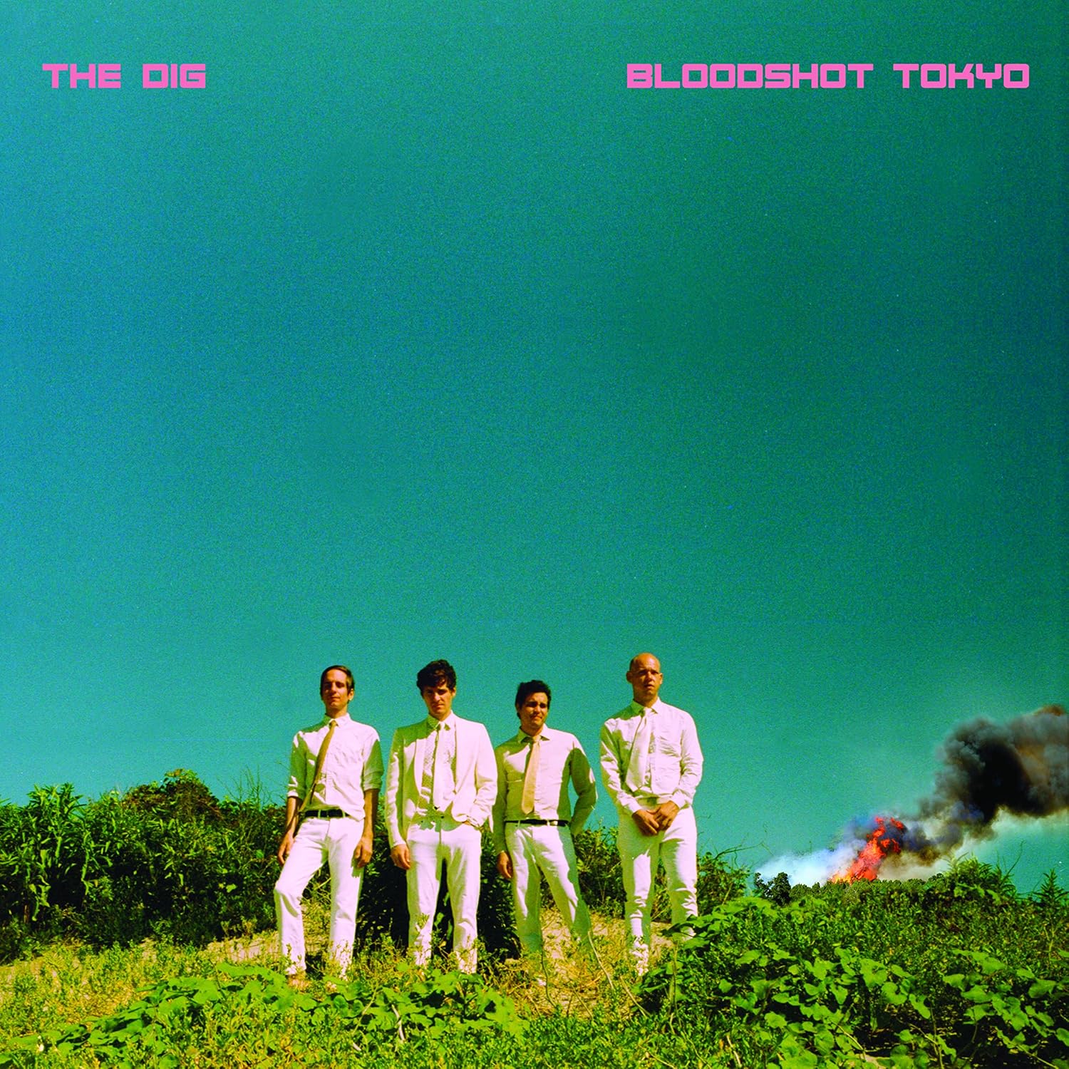 The Dig Bloodshot Tokyo