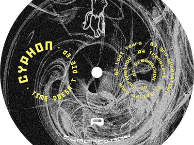 Time Doesn't Die - Cyphon