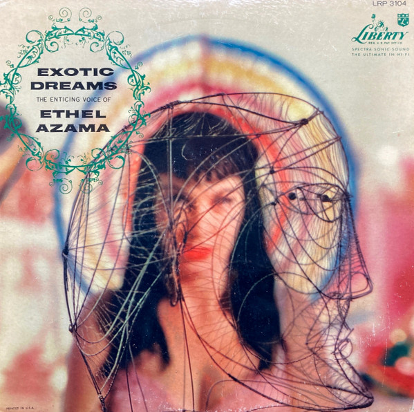 Ethel Azama – Exotic Dreams