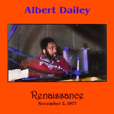 Albert Dailey Renaissance