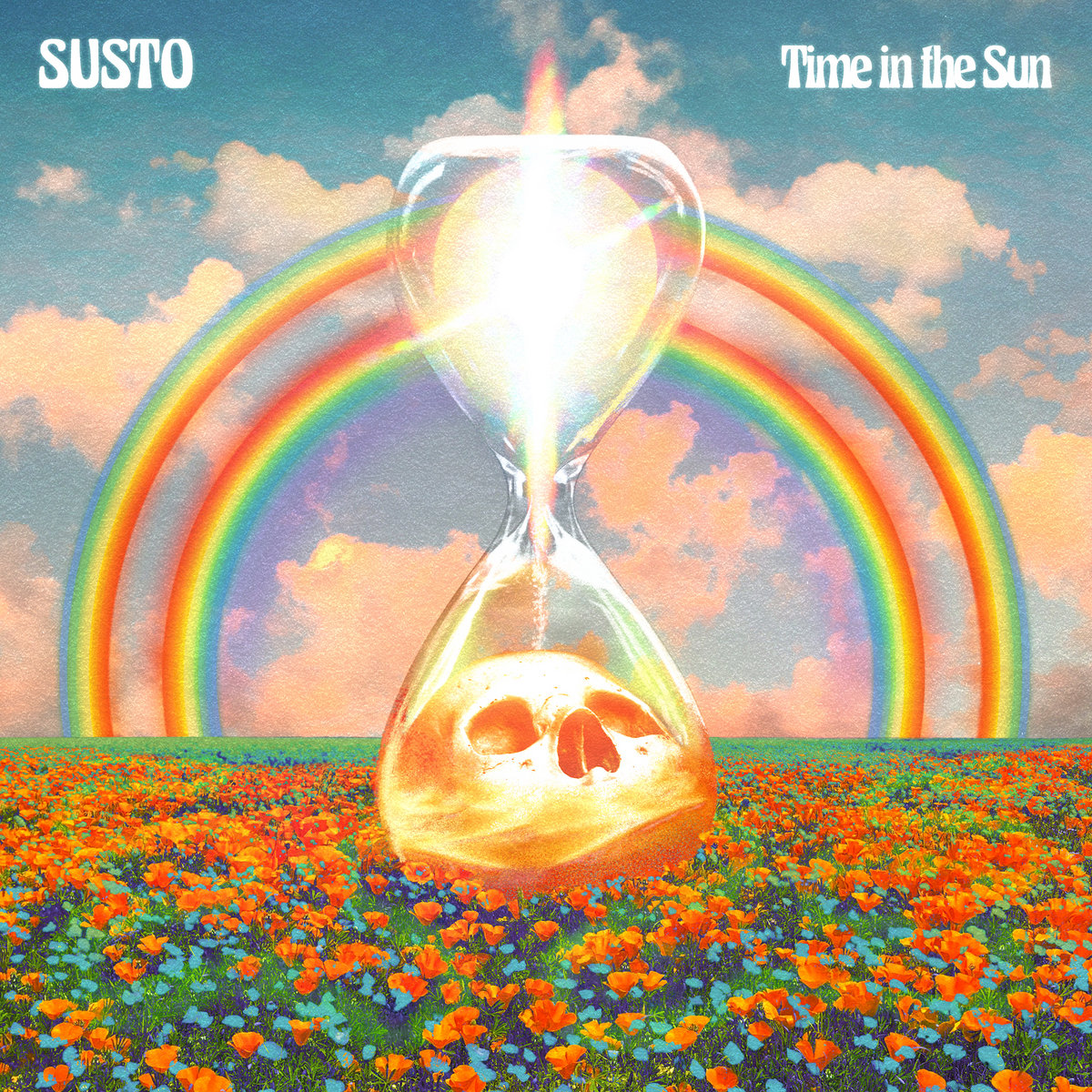 Susto time in the sun